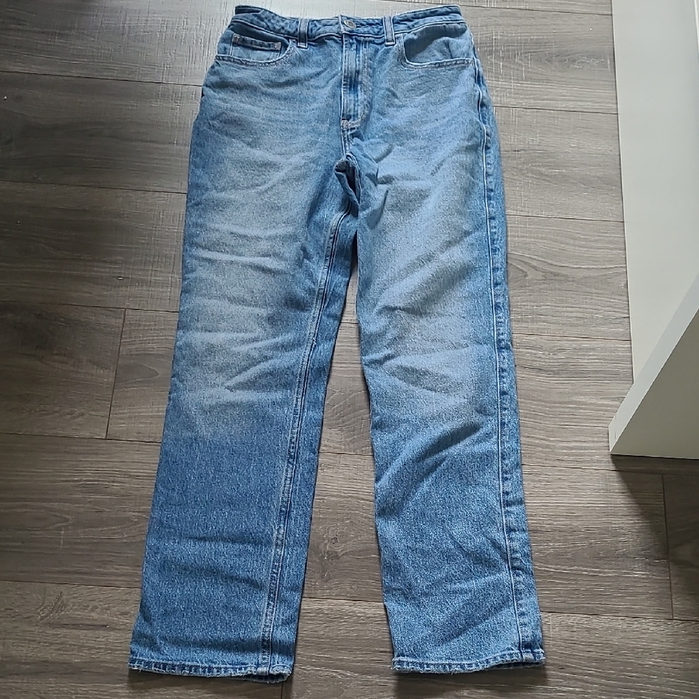 Womens Hollister Blue Jeans